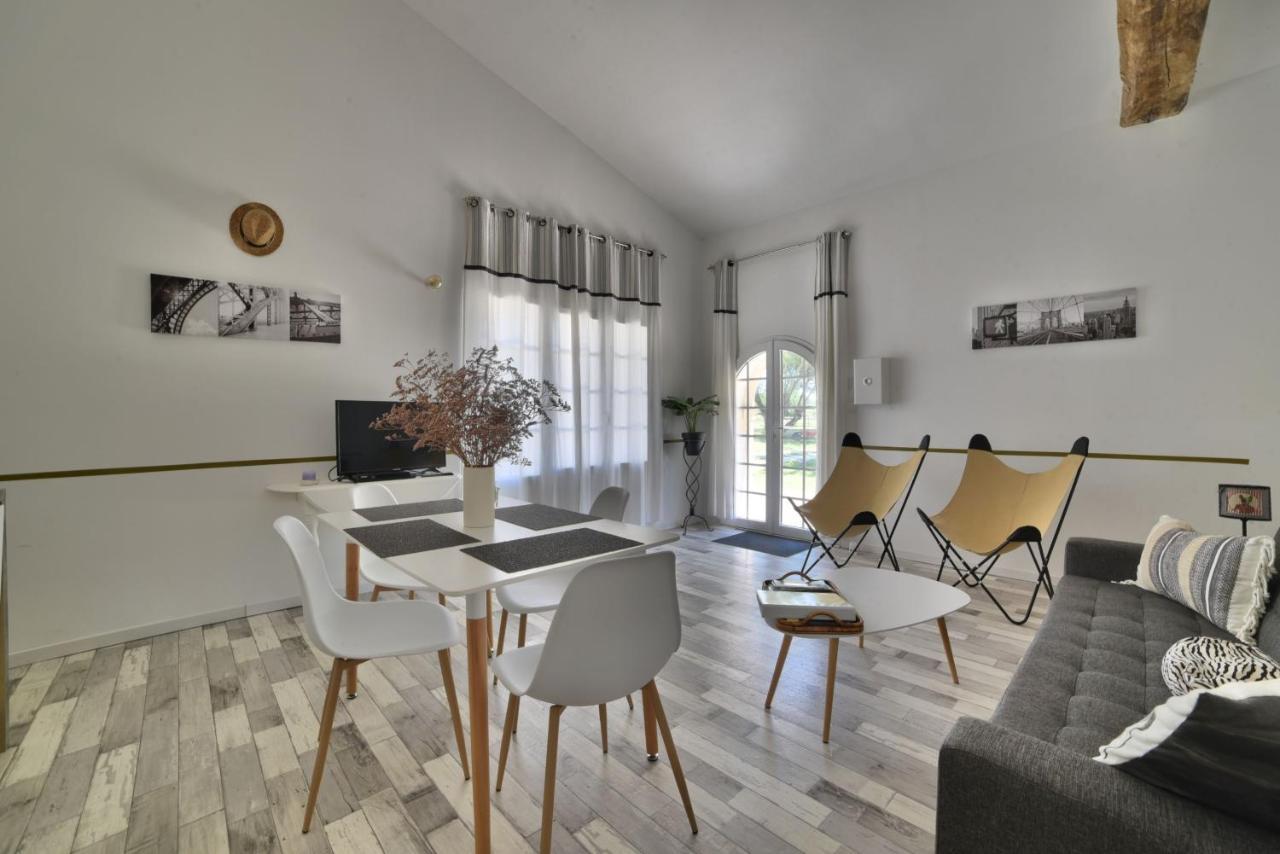 Domaine Du Galon D'Or Villa Arvert Kültér fotó