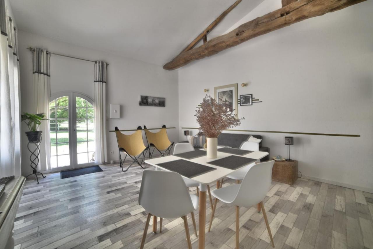Domaine Du Galon D'Or Villa Arvert Kültér fotó
