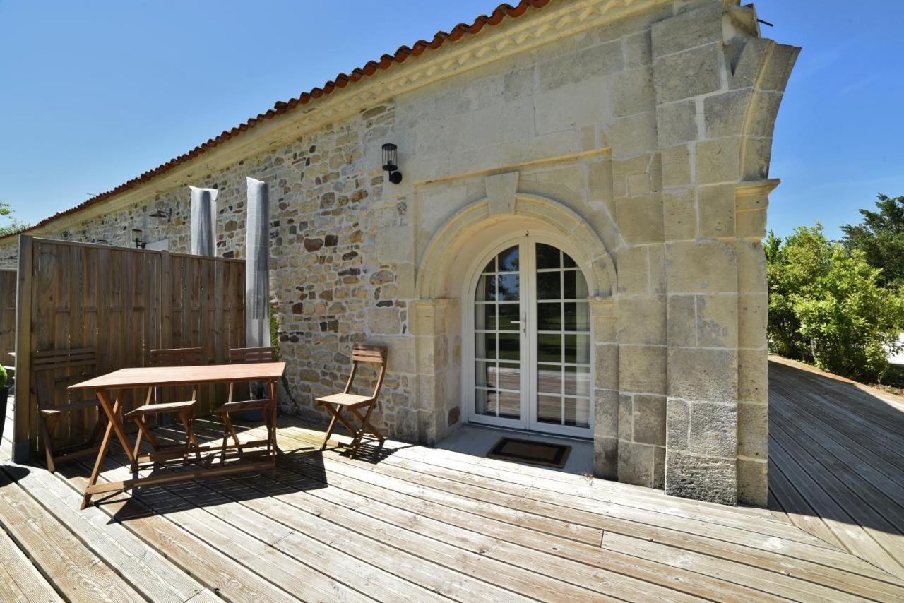 Domaine Du Galon D'Or Villa Arvert Kültér fotó