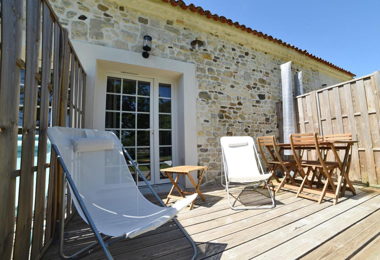 Domaine Du Galon D'Or Villa Arvert Kültér fotó