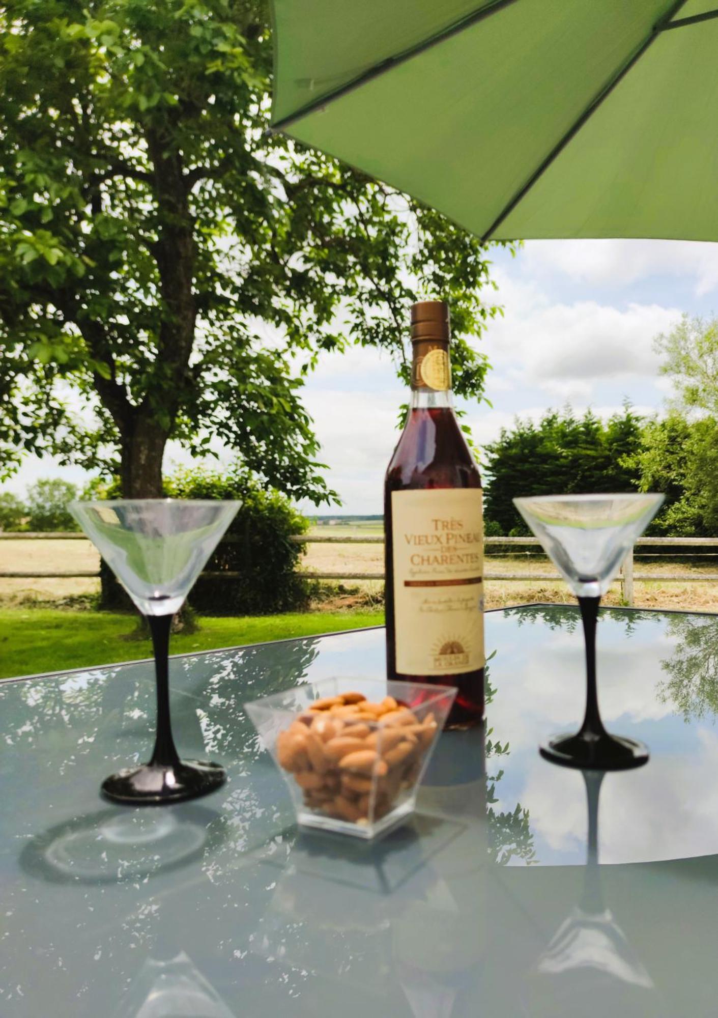 Domaine Du Galon D'Or Villa Arvert Kültér fotó