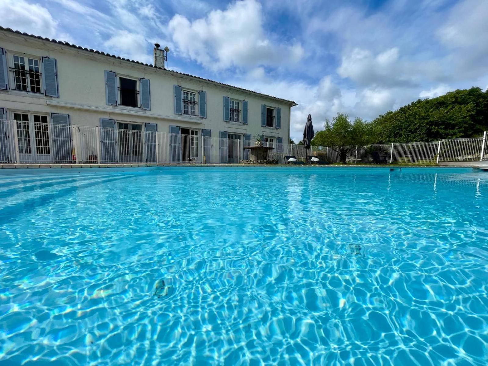 Domaine Du Galon D'Or Villa Arvert Kültér fotó