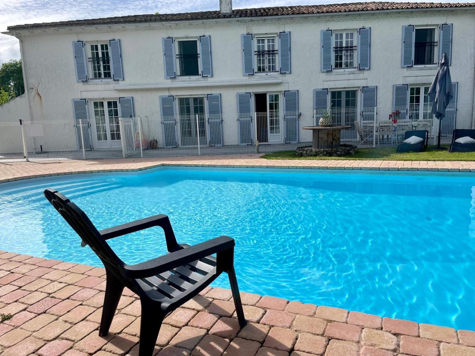 Domaine Du Galon D'Or Villa Arvert Kültér fotó