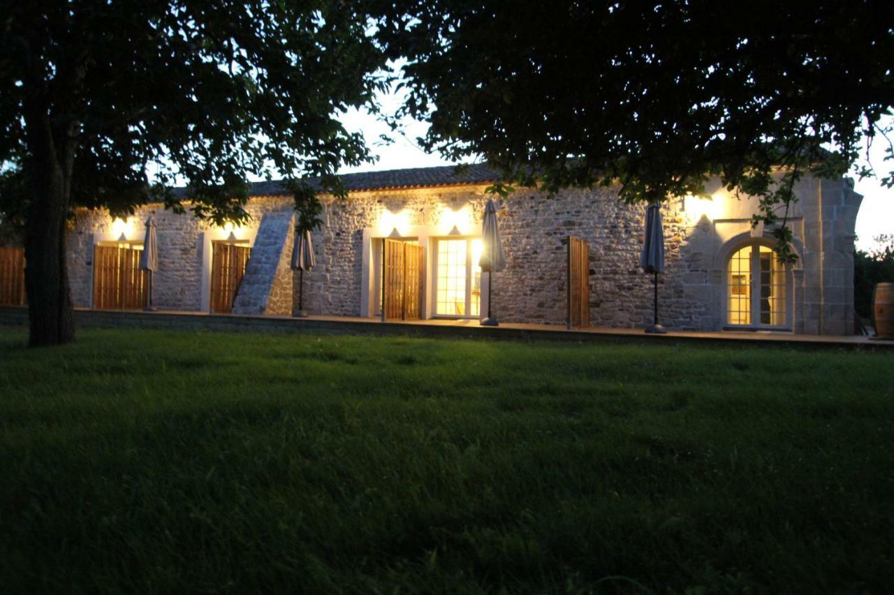 Domaine Du Galon D'Or Villa Arvert Kültér fotó