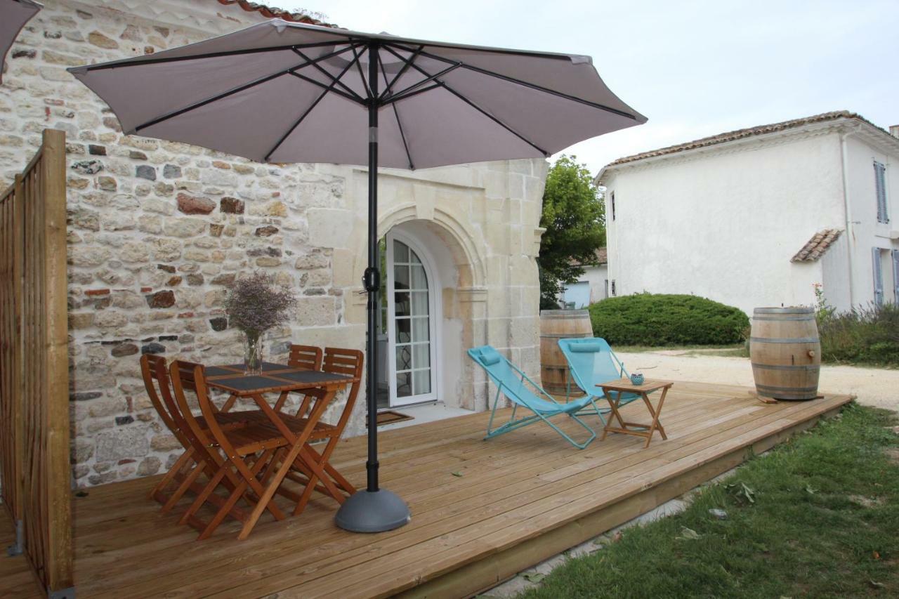 Domaine Du Galon D'Or Villa Arvert Kültér fotó